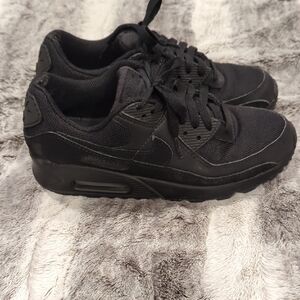 Nike Air Max Size Mens 6.5 Black